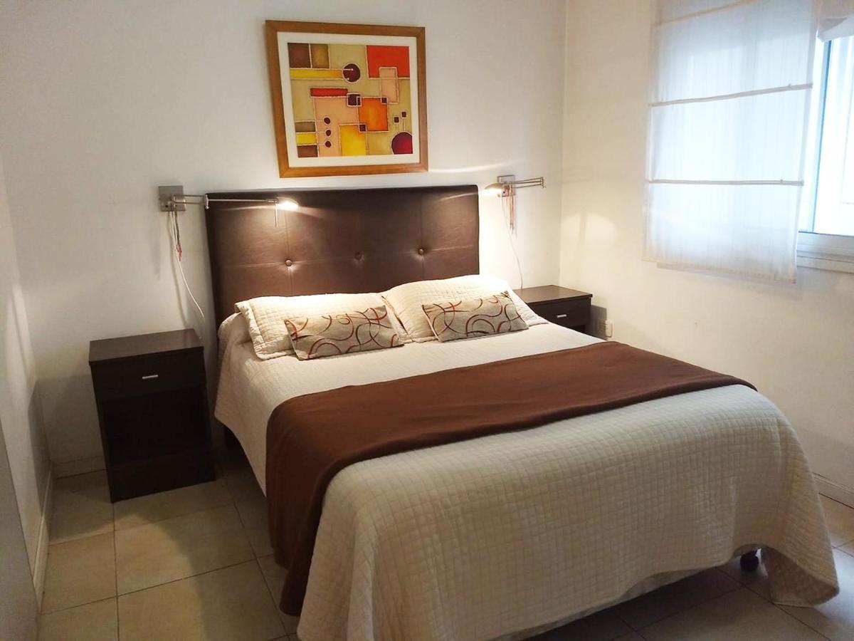 בואנוס איירס Departamento 2 Ambientes En Palermo - Para 4 Personas מראה חיצוני תמונה