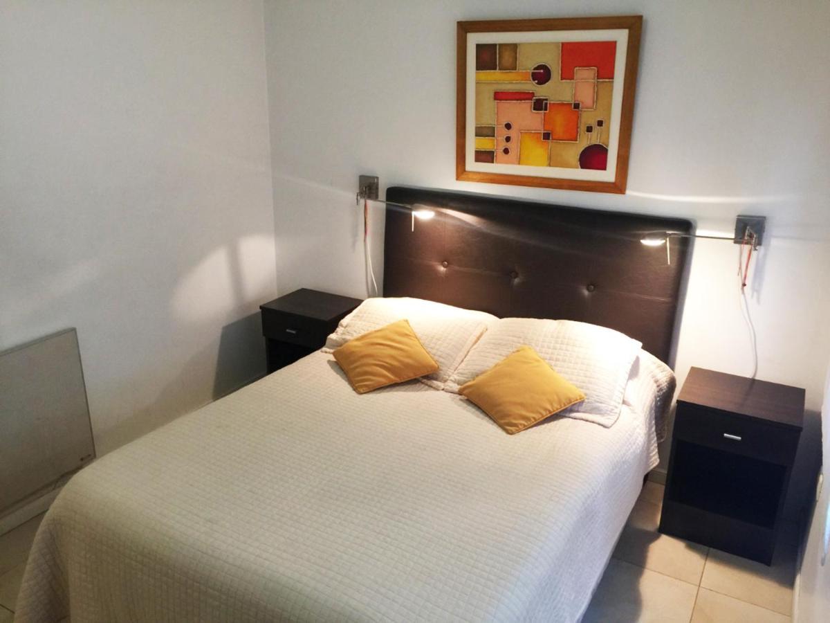 בואנוס איירס Departamento 2 Ambientes En Palermo - Para 4 Personas מראה חיצוני תמונה