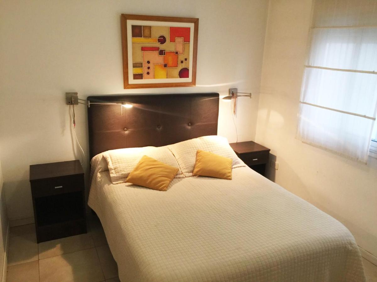 בואנוס איירס Departamento 2 Ambientes En Palermo - Para 4 Personas מראה חיצוני תמונה