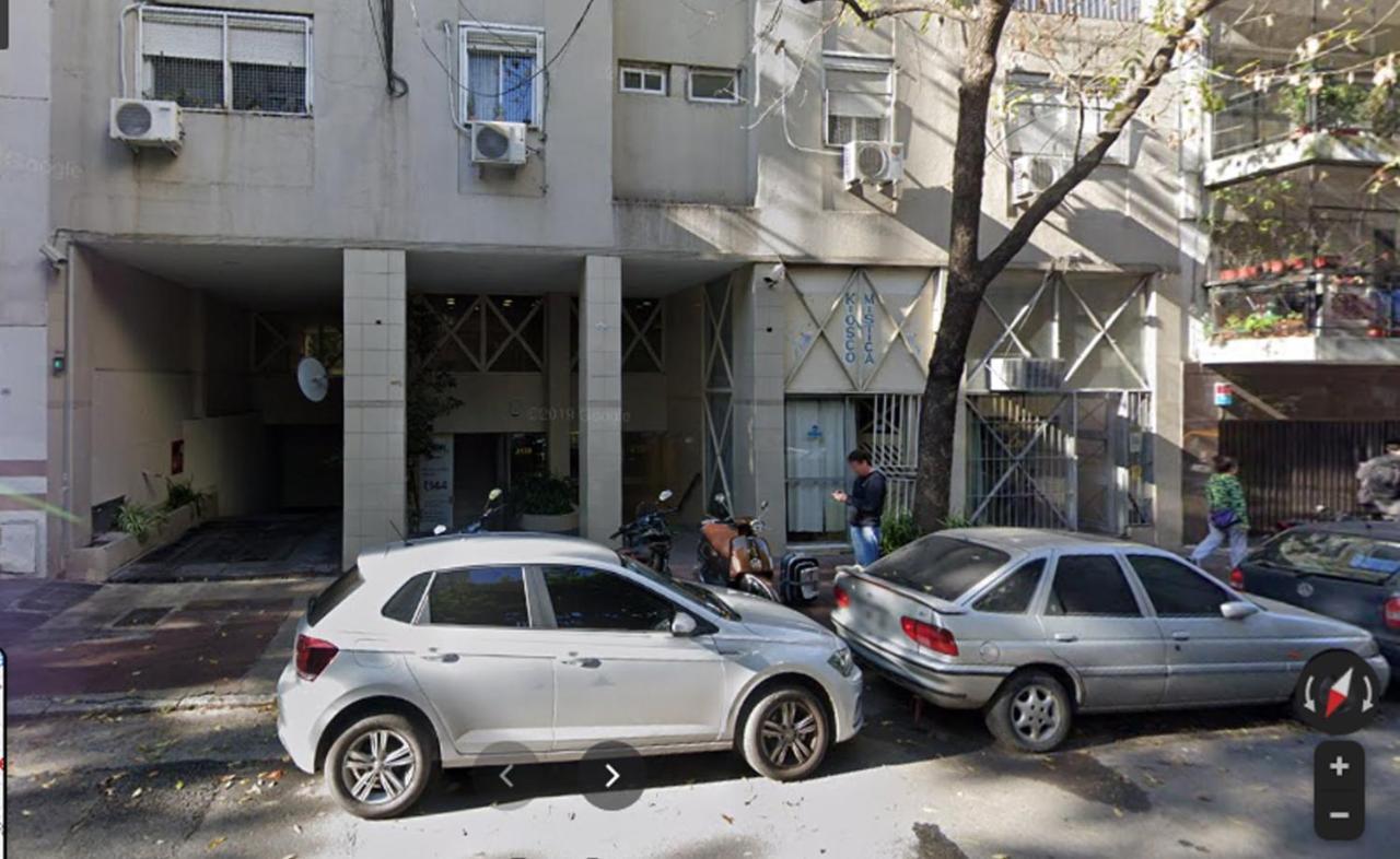 בואנוס איירס Departamento 2 Ambientes En Palermo - Para 4 Personas מראה חיצוני תמונה